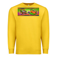 Lemon one spooky nurse 11 oz mug Premium Sweatshirt - BundleAndBundleShop