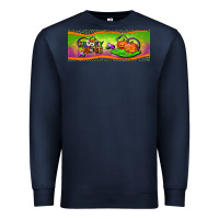 Navy one spooky nurse 11 oz mug Premium Sweatshirt - BundleAndBundleShop