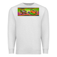Oatmeal Heather one spooky nurse 11 oz mug Premium Sweatshirt - BundleAndBundleShop
