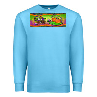 Ocean Blue one spooky nurse 11 oz mug Premium Sweatshirt - BundleAndBundleShop