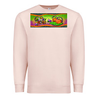 Pale Pink one spooky nurse 11 oz mug Premium Sweatshirt - BundleAndBundleShop