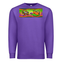 Purple one spooky nurse 11 oz mug Premium Sweatshirt - BundleAndBundleShop
