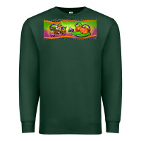 Sports Green one spooky nurse 11 oz mug Premium Sweatshirt - BundleAndBundleShop
