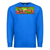 True Royal one spooky nurse 11 oz mug Premium Sweatshirt - BundleAndBundleShop