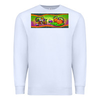 White one spooky nurse 11 oz mug Premium Sweatshirt - BundleAndBundleShop