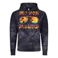 Cloud Black hot mom summer Vintage Hoodie - BarkalooDesign