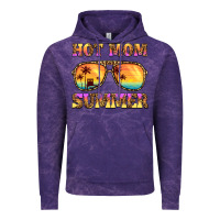 Cloud Purple hot mom summer Vintage Hoodie - BarkalooDesign