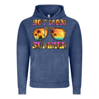 Vintage Denim hot mom summer Vintage Hoodie - BarkalooDesign