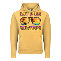 Hot Mom Summer Vintage Hoodie | Teevron
