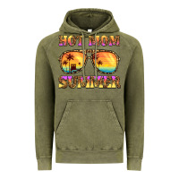 Vintage Olive hot mom summer Vintage Hoodie - BarkalooDesign