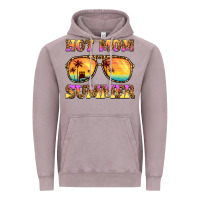 Vintage Zinc hot mom summer Vintage Hoodie - BarkalooDesign