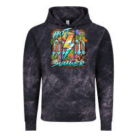 Cloud Black hot mom summer Vintage Hoodie - BarkalooDesign