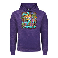 Cloud Purple hot mom summer Vintage Hoodie - BarkalooDesign