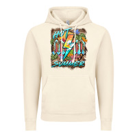 Vintage Artic hot mom summer Vintage Hoodie - BarkalooDesign