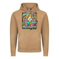Hot Mom Summer Vintage Hoodie | Teevron