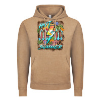 Vintage Coffee hot mom summer Vintage Hoodie - BarkalooDesign