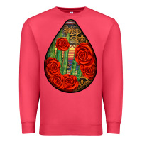 Cardinal mexican teardrop Premium Sweatshirt - BundleAndBundleShop