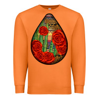 Carrot mexican teardrop Premium Sweatshirt - BundleAndBundleShop