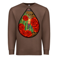 Chestnut mexican teardrop Premium Sweatshirt - BundleAndBundleShop