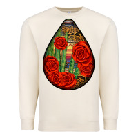 Sandshell mexican teardrop Premium Sweatshirt - BundleAndBundleShop