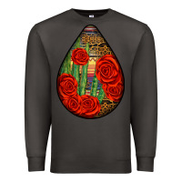 Smoke mexican teardrop Premium Sweatshirt - BundleAndBundleShop