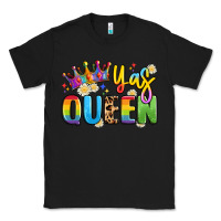 Black yas queen Classic Tee - Artiststas