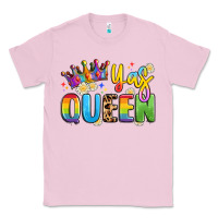 Bubblegum Pink yas queen Classic Tee - Artiststas