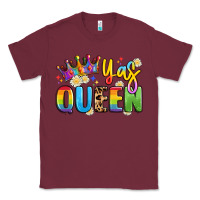 Burgundy yas queen Classic Tee - Artiststas