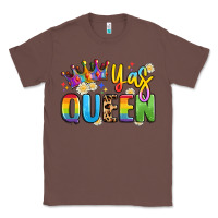 Chestnut yas queen Classic Tee - Artiststas