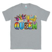 Heather Grey yas queen Classic Tee - Artiststas