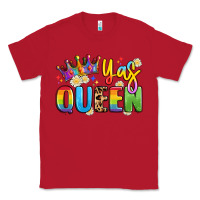 Red yas queen Classic Tee - Artiststas