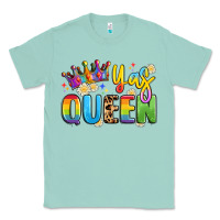 Seafoam yas queen Classic Tee - Artiststas