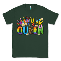 Sports Green yas queen Classic Tee - Artiststas