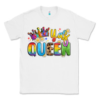 White yas queen Classic Tee - Artiststas