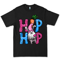 Black Easter hip hop gnome Premium Tee - NancyCooperArtShop