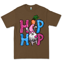 Cacao Easter hip hop gnome Premium Tee - NancyCooperArtShop