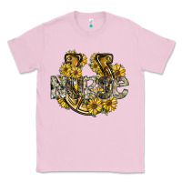 Bubblegum Pink nurse Classic Tee - SublimationCraftShop