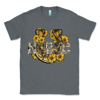 Charcoal Heather nurse Classic Tee - SublimationCraftShop