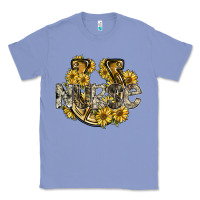 Colony Blue nurse Classic Tee - SublimationCraftShop