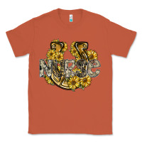 Copper nurse Classic Tee - SublimationCraftShop