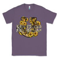 Lavender nurse Classic Tee - SublimationCraftShop