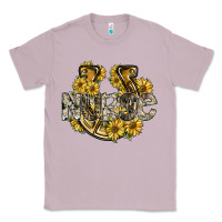 Lilac nurse Classic Tee - SublimationCraftShop