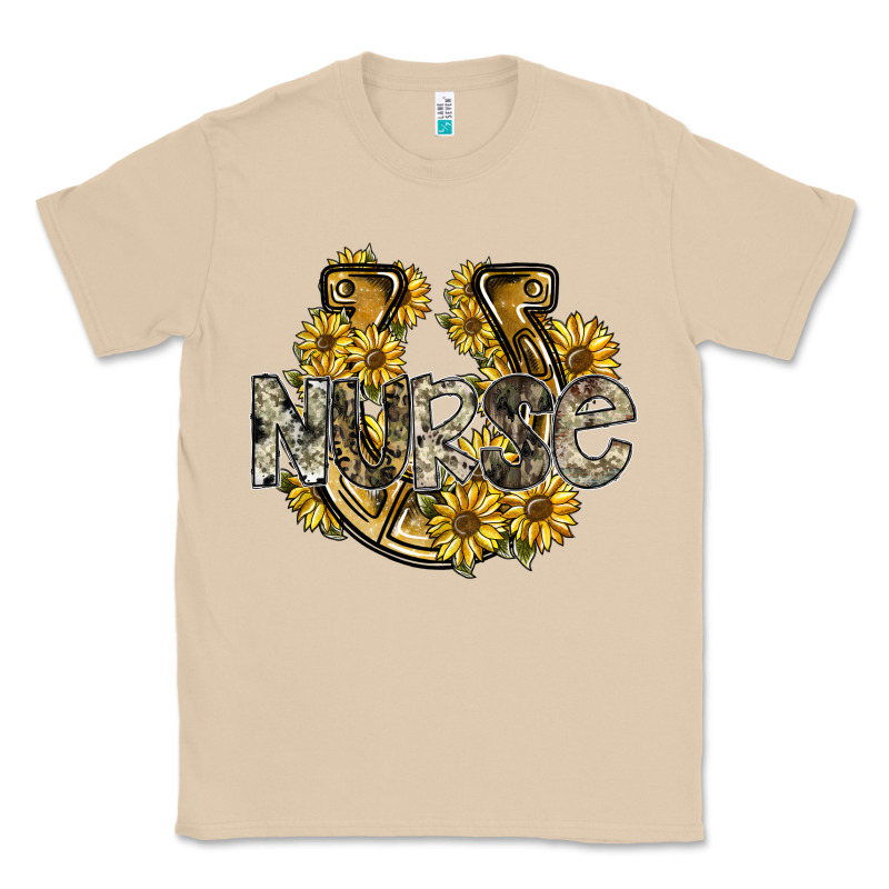 Nurse Classic Tee by SublimationCraftShop | Teevron