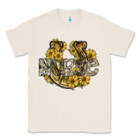 Natural nurse Classic Tee - SublimationCraftShop