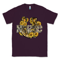 Plum nurse Classic Tee - SublimationCraftShop