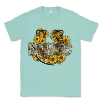 Seafoam nurse Classic Tee - SublimationCraftShop