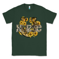 Sports Green nurse Classic Tee - SublimationCraftShop