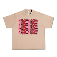 Burro valentine's day brushstrokes Urban Heavy Tee - RanaPortraitStore