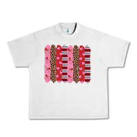 Lunar Rock valentine's day brushstrokes Urban Heavy Tee - RanaPortraitStore
