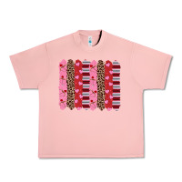 Salmon valentine's day brushstrokes Urban Heavy Tee - RanaPortraitStore